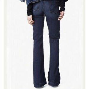 7 For All Mankind Dojo Flare Jeans Size 23